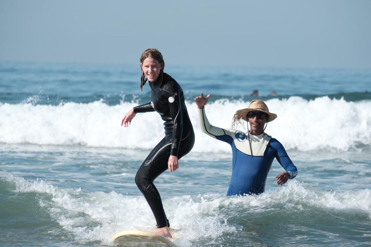 Sunshine Surf Morocco Panzió Tamraght Kültér fotó