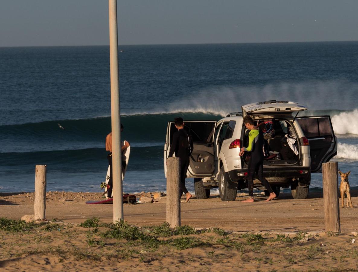 Sunshine Surf Morocco Panzió Tamraght Kültér fotó